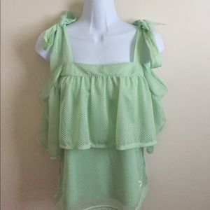 🐾PUMA SUPER CUTE ATHLETIC TOP